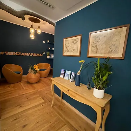 Vendégház Isolotto 4*